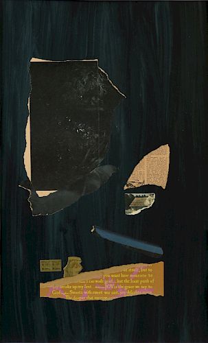 DOROTHY HOOD (AMERICAN/TEXAS