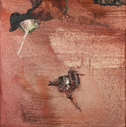 DOROTHY HOOD (AMERICAN/TEXAS