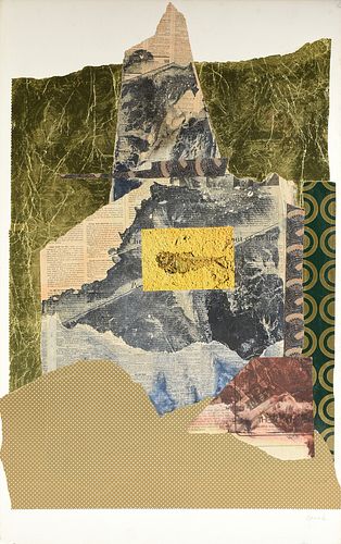 DOROTHY HOOD (AMERICAN/TEXAS
