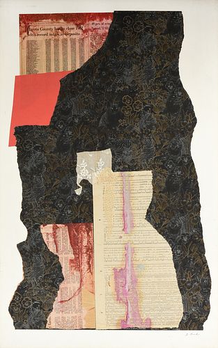 DOROTHY HOOD (AMERICAN/TEXAS