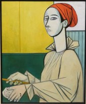 DOROTHY HUMPHREY OIL ON CANVAS