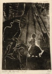 DOROTHY NEWKIRK STEWART, VISIT