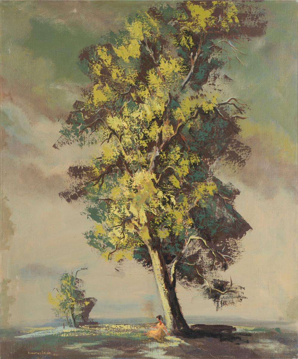DOROTHY SKLAR (1906 - 1996): FIGURE