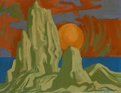 DOROTHY SKLAR (1906-1996), ABS