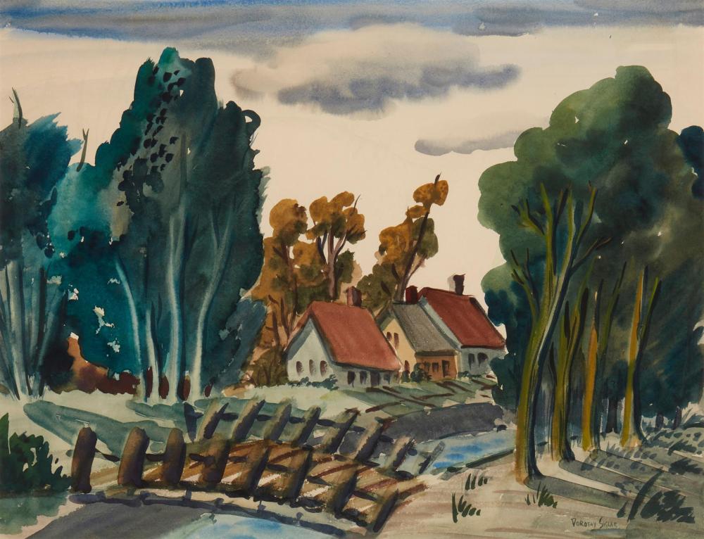 DOROTHY SKLAR, (1906-1996),