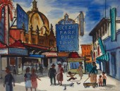 DOROTHY SKLAR, (1906-1996, LOS