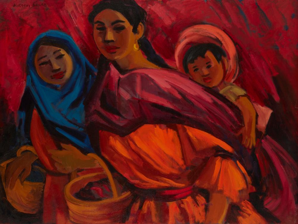 DOROTHY SKLAR (1906-1996),