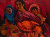 DOROTHY SKLAR (1906-1996), "OR