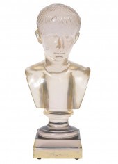 DOROTHY THORPE CLEAR RESIN MAL