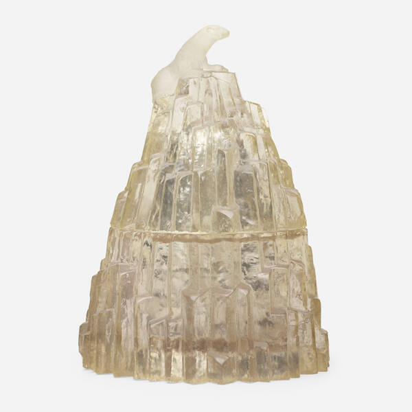 Dorothy Thorpe. Ice bucket. c.