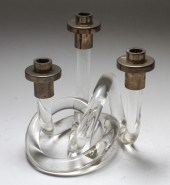 DOROTHY THORPE MODERN LUCITE &