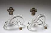 DOROTHY THORPE MODERN LUCITE C