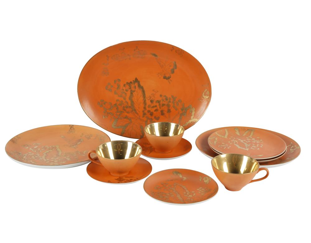 DOROTHY THORPE PORCELAIN