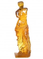 DOROTHY THORPE RESIN SCULPTURE