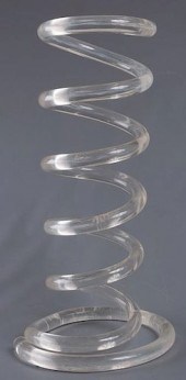 DOROTHY THORPE STYLE LUCITE UM