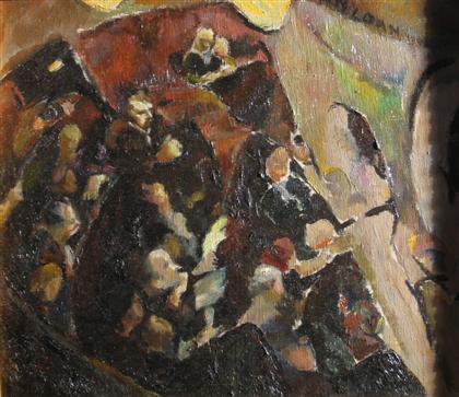 DOROTHY VAN LOAN  (american