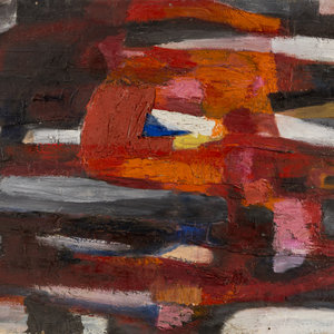 Dorothy Wells (Jamaican, 1926-2018)