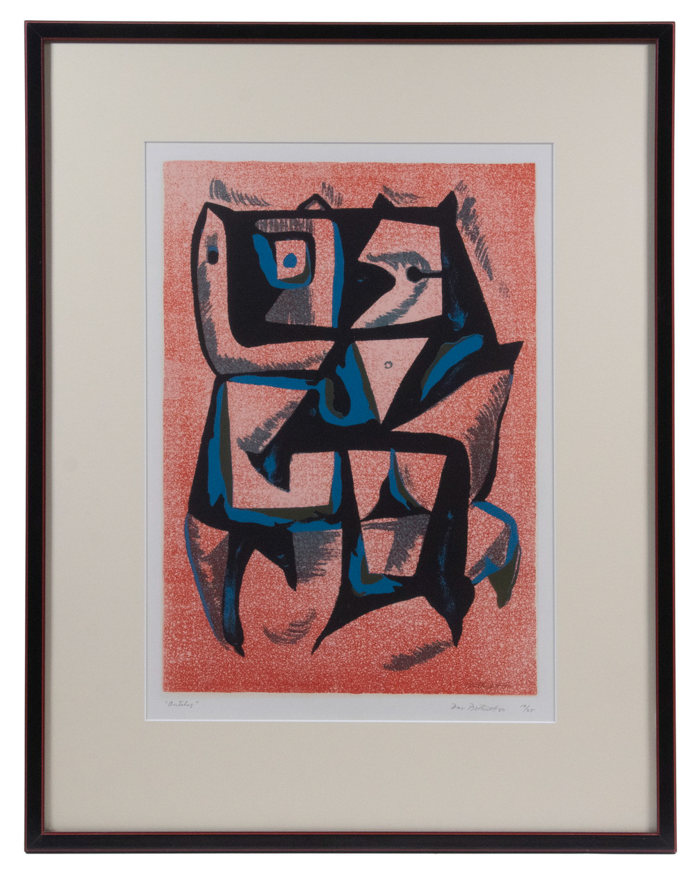 DORR BOTHWELL (CA, 1902-2000)