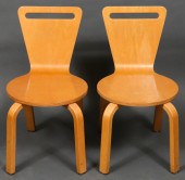 DORSEY COX FOR THONET CHILDREN