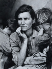 DORTHEA LANGE (1895-1965), MIG