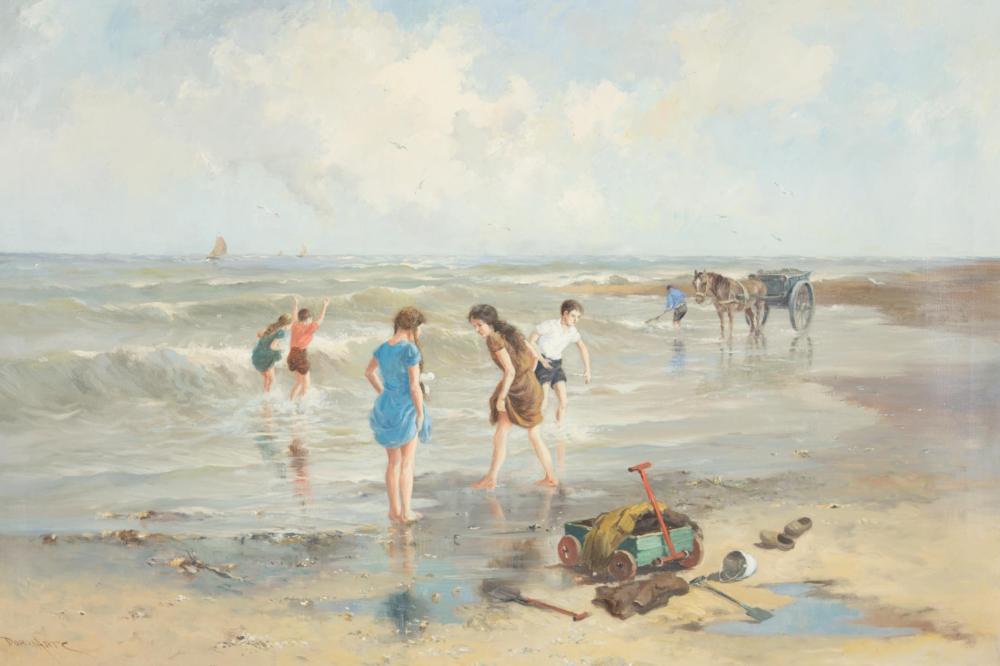 DORUS ARTS OIL ON CANVASDORUS