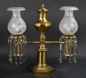 DOUBLE ARM ELECTRIFIED KEROSEN
