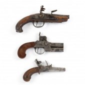 DOUBLE BARREL DERRINGER PISTOL