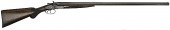 Double-Barrel Hammer Shotgun 1