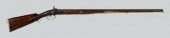 Double-barrel percussion shotg