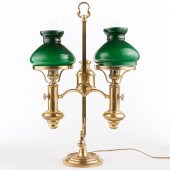 DOUBLE BRASS EMERALITE STUDENT