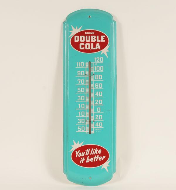 "Double Cola...You'll Like It