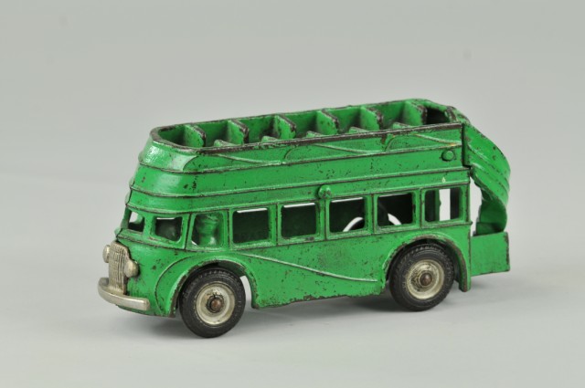 DOUBLE DECKER BUS Arcade cast