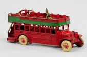 DOUBLE DECKER BUS Kenton cast