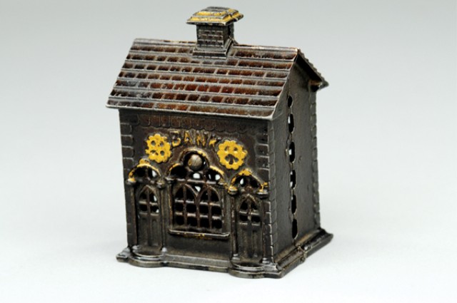 DOUBLE DOOR BANK A.C. Williams cast