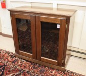 DOUBLE-DOOR CABINET WINE COOLE
