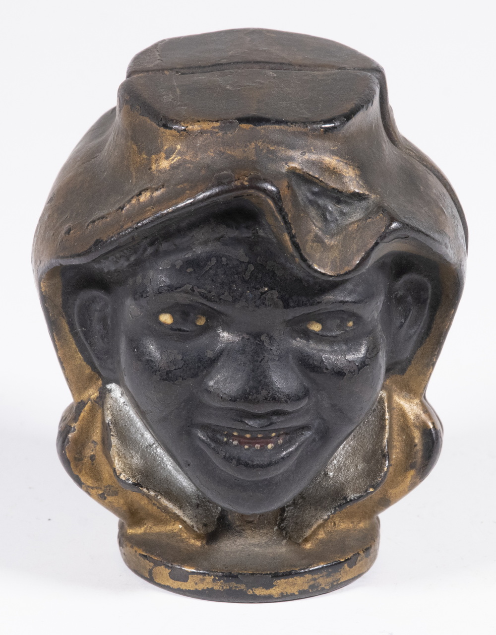 DOUBLE-FACE AFRICAN AMERICAN