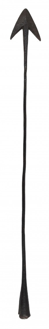 DOUBLE FLUE HARPOON ATTRIBUTED