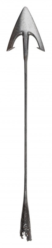 DOUBLE FLUE HARPOON SCOTLAND,