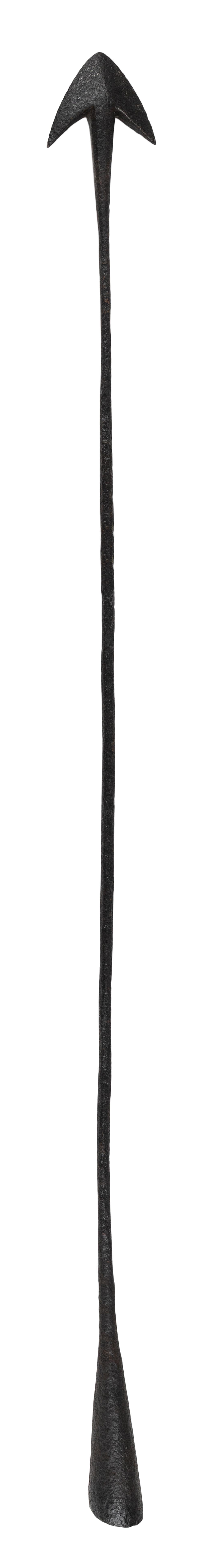 DOUBLE FLUE IRON POSSIBLY LATE 18TH