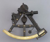 DOUBLE FRAME SEXTANT BY CRICHT