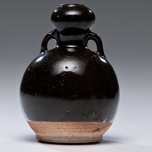 Double Gourd Vase Chinese a Song