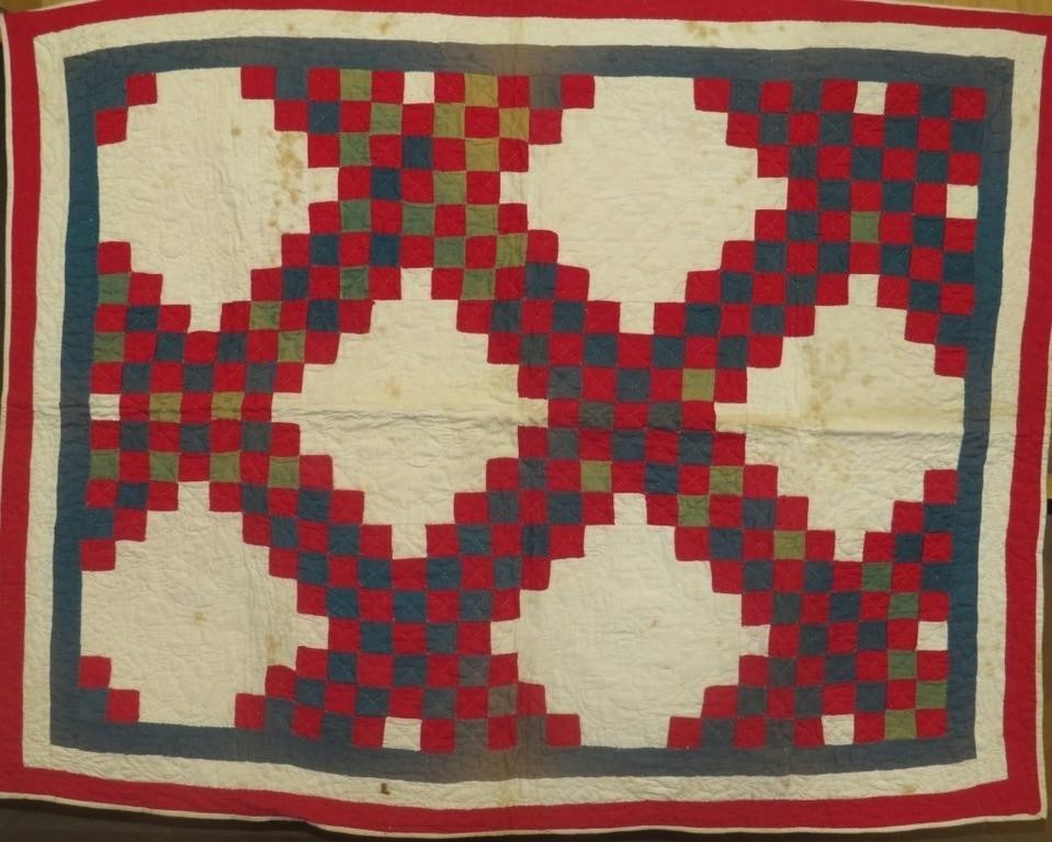 DOUBLE IRISH CHAIN INFANT