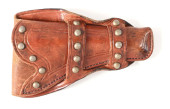 DOUBLE MEXICAN LOOP STUDDED HO