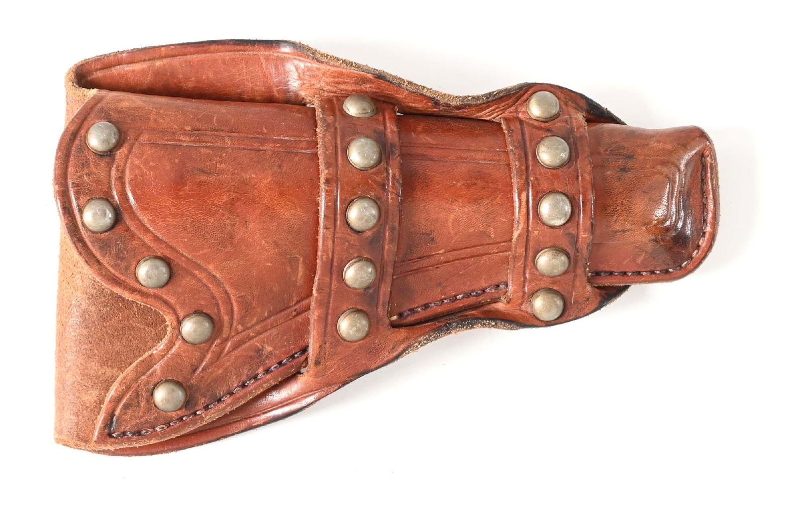 DOUBLE MEXICAN LOOP STUDDED