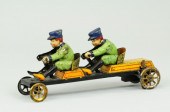 DOUBLE RIDER IRISH MAIL German