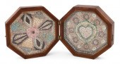 DOUBLE SAILOR’S VALENTINE EARL
