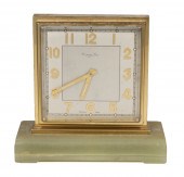DOUBLE-SIDED ART DECO SWISS DE