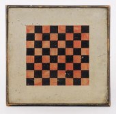 DOUBLE-SIDED CHECKERBOARD, 19T