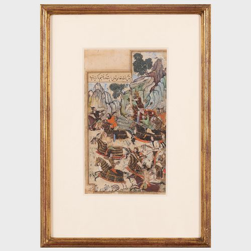 DOUBLE-SIDED MEWAN MINIATURE