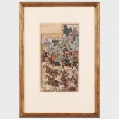 DOUBLE-SIDED MEWAN MINIATURE V